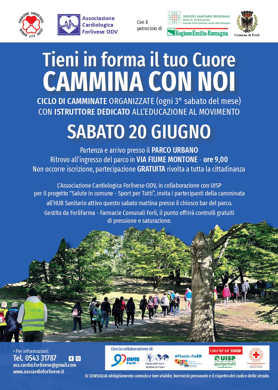 “Salute in Comune -sport per tutti”