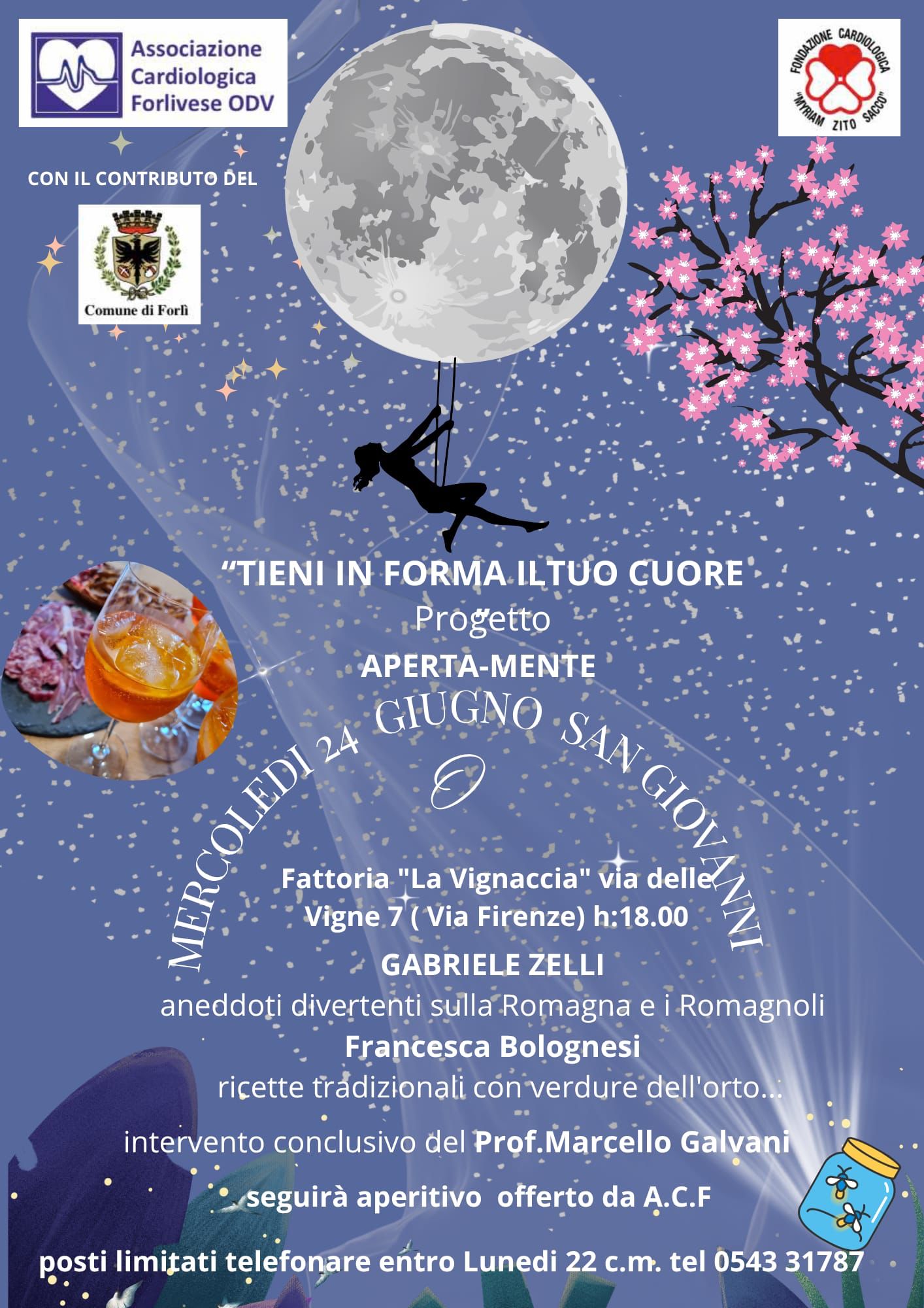 APERTA-MENTE “NOTTE MAGICA”
